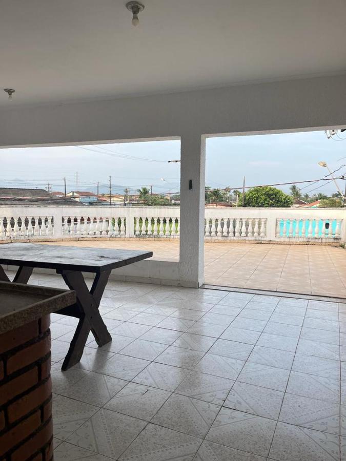 Aqua Marina 200 Mt Da Praia Itanhaém Dış mekan fotoğraf